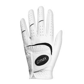 [BY_Glove] GMG14013_KPGA Official_ NEW GMAX Sheepskin Breathable Golf Glove, Men's Golf Glove (Left and Right hand available)